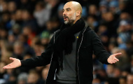 Guardiola: 'Man City đá như c*t, nhưng mọi người vẫn cứ ca tụng'