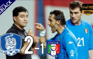 Hàn Quốc 2-1 Italia, scandal hay phép màu?