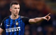 Inter sa sút, Man Utd lại hướng về Perisic