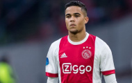 Justin Kluivert khiến Man Utd buồn lòng
