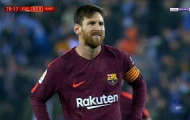 Màn trình diễn của Lionel Messi vs Espanyol