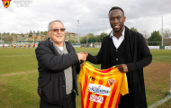 'Mê cổ tích', Sagna quyết định gia nhập Benevento