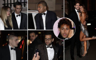 Neymar như hoàng tử giữa lòng Paris trong ngày sinh thần