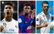 Những gương mặt tuổi teen U21 nào đang làm nên 'mùa xuân' tại La Liga?