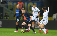 Sau vòng 23 Serie A: Milano toàn nỗi buồn