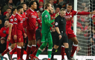Trọng tài xin lỗi Liverpool vì sai lầm trong trận đấu với Tottenham