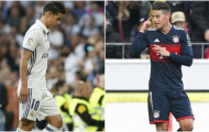 Tương lai James Rodriguez nằm trong tay Bayern Munich