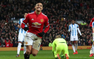 Với Sanchez, Man Utd sẽ bay cao ở Champions League