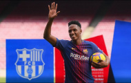 Pique chấn thương, cờ đến tay Yerry Mina?