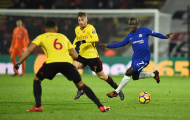 5 điểm nhấn Watford 4-1 Chelsea: Cầu thủ thứ 12; Hãy quên Barca