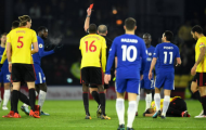 Chấm điểm Chelsea sau trận Watford: Bakazero!