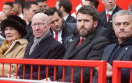 Hàng loạt ngôi sao tề tựu ở Old Trafford tưởng niệm thảm họa Munich