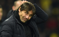 Antonio Conte và nụ cười cuối cùng của ác ma?
