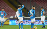 Champions League sắp trở lại, Serie A sẽ là của Napoli?