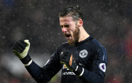 De Gea ra yêu sách làm khó Man Utd