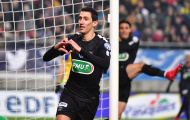 Hat-trick của Di Maria đưa PSG vào tứ kết cúp Quốc gia Pháp