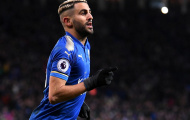 Không thể đến Man City, Mahrez tiếp tục chơi trò mất tích với Leicester