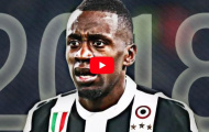 Những pha xử lý cực chất của Blaise Matuidi từ đầu mùa