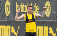 NÓNG: Marco Reus có thể trở lại cuối tuần này