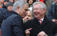Sir Alex tranh thủ gửi gắm cầu thủ này tới Mourinho
