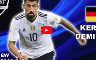 Tài năng đặc biệt của Kerem Demirbay (Hoffenheim)
