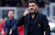 Tương lai trong 10 năm tới, Milan đặt cả vào Gattuso