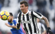 Mandzukic: 'Tôi thích đá phòng thủ'