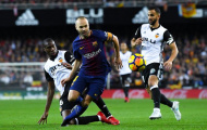 03h30 ngày 09/02, Valencia vs Barcelona: Tấm vé chung kết