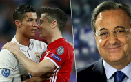 Bản tin BongDa ngày 8.2 | Real quyết tâm mang Lewandowski về thay thế Ronaldo