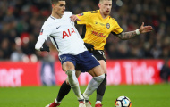 Highlights: Tottenham Hotspur 2-0 Newport County (Vòng 4 FA Cup)