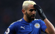 Leicester không cần trả lương nếu Mahrez cứ mất tích