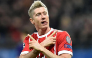 Lewandowski 'độc cô cầu bại' tại Bundesliga
