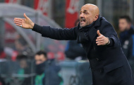 Liên tục không thắng, Spalletti chuyển hướng chỉ trích lãnh đạo Inter
