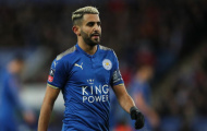 Mặc kệ Mahrez mất tích, Leicester vẫn không sợ Man City