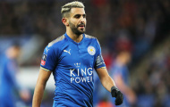 Mahrez tự ý bỏ tập tại Leicester, Man City quyết từ mặt