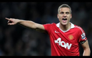 Nemanja Vidic - Cái tên Man Utd mãi kiếm tìm