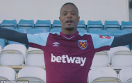 Patrice Evra CHÍNH THỨC trở lại Premier League