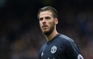 Sớm muộn De Gea cũng sang Real Madrid