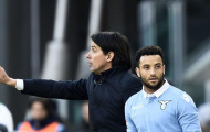 Thầy trò tại Lazio cãi nhau dữ dội sau thất bại trước Genoa