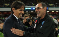 Sarri - Inzaghi: Cuộc đấu trí giữa tân và cựu