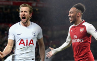 5 điểm nóng Tottenham vs Arsenal: Kane & Aubameyang - Ai hơn ai?
