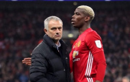 Bảo vệ Pogba, Mourinho chống lại 'cả thế giới'