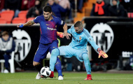 Chấm điểm Barca: Suarez 9; điểm tối Andre Gomes