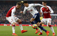 Dự đoán vòng 27 NHA: Tottenham hòa Arsenal; M.U gặp khó