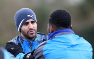 Leicester City đã tìm thấy Riyad Mahrez trước giờ G