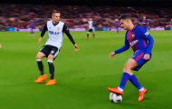 Màn ra mắt Barcelona của Yerry Mina vs Valencia