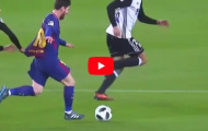 Màn trình diễn của Lionel Messi vs Valencia