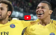 Neymar - Kylian Mbappe: Cặp tiền đạo trong mơ của PSG