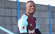 West Ham có thể để lão tướng Evra xuất chiến
