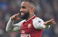 Xong tương lai Lacazette ở Arsenal